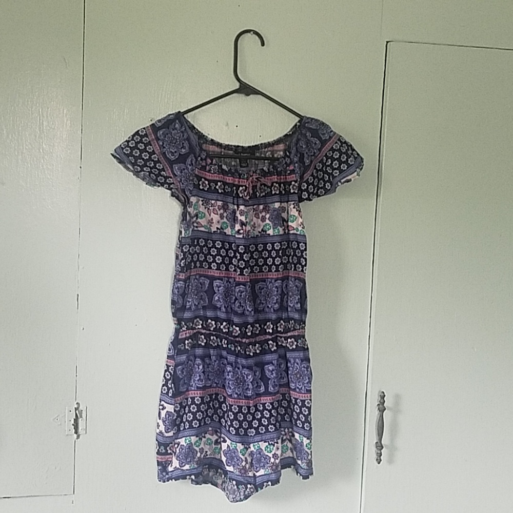 Girls romper